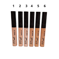 Corrector Ojera c/ Aplicador Fit Me Beauty Makeup - comprar online
