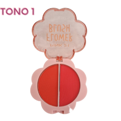 Rubor Flower Pink 21 - comprar online