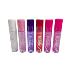 Brillo Labial Rollong Glitter Pink 21 - comprar online