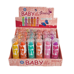 Balsamo Labial Baby Geraldy