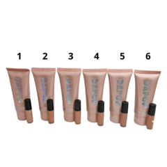 Maquillaje Liquido BB pomo Dapop - comprar online