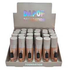 Maquillaje Liquido c/ Valvula BB Dapop