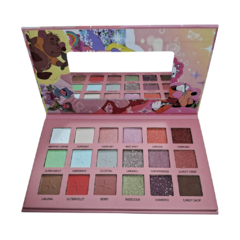 Paleta Sombra Disney x 18t