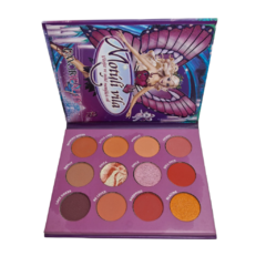 Paleta Sombra Barbie x 12t Favor Beauty en internet