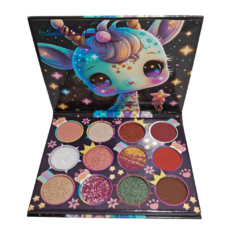 Paleta Sombra x 12t Colorful Rainbow 3