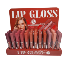 Labial Liquido Start Matte Qoiden Rose