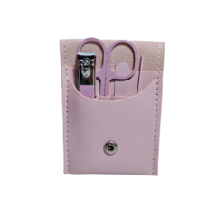 Set de Manicura Estuche Ruby Face - comprar online