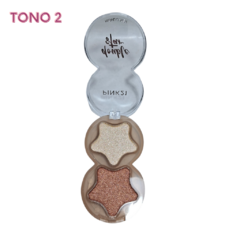 Iluminador Double Star Pink 21 en internet