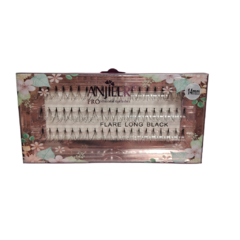 Extenciones p/ Pestaña Racimo Anjieer - Coral Cosméticos y Accesorios