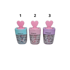 Brillo Labial Tinny and Lovely Pink 21 - comprar online