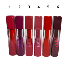 Labial Liquido Lip Gloss 24H Karite - comprar online