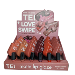 Labial Liquido Love Swipe TEI 8121