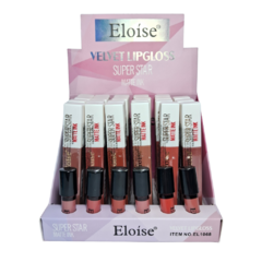 Labial Liquido Super Star Matte Ink Eloise