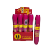 Mascara Pestaña Fake Lashes Pink 21