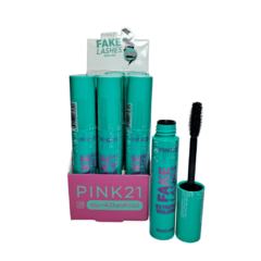 Mascara Pestaña Fake Lashes Pink 21 - comprar online