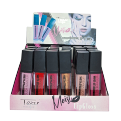 Labial Liquido Moist Color Makeup Tejar - comprar online