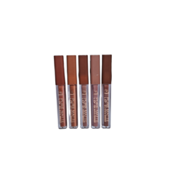 Labial Liquido Pure Matte 24H Qoiden Rose - comprar online