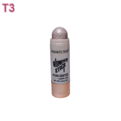 Iluminador en Barra V-Face Romantic Rain - Coral Cosméticos y Accesorios