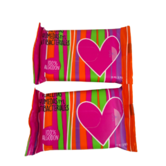 Toallitas Humedas Micelares x 8u - tienda online