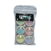 Polvo p/ Uñas c/ Aplicador X 6U MG-302