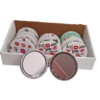 Espejo p/ Cartera Redondo Love Cosmetic Mirror