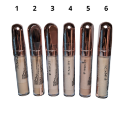 Corrector Ojera c/ Aplicador Shine Filler Pink 21 - comprar online