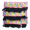 Colita MINI Chica x 6u Coral