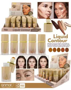 Contorno Liquido TEI 8092 - comprar online
