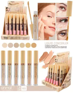 Corrector Ojera c/ Aplicador TEI 8136 - comprar online