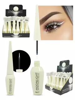 Delineador Liquido Blanco Pink 21