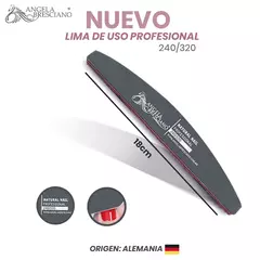 Lima Natural Prof. 240/320 Angela Bresciano