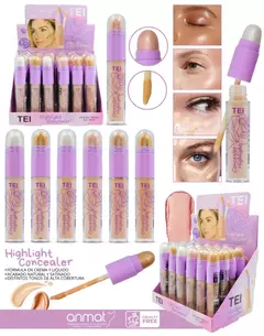 Corrector + Iluminador TEI 8123 - comprar online