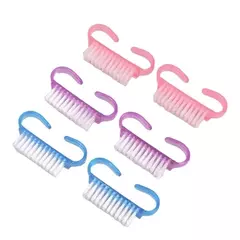 Cepillito p/ Uñas Mediano x 2u HT-065