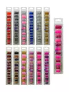 Uñas Postiza Decoradas x 12u Yhaha