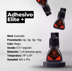 Pegamento p/ Pelo x Pelo Black Neicha - comprar online