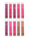 Uñas Postiza Decoradas x 12u Yhaha