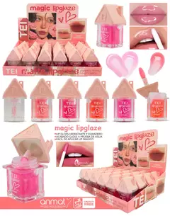 Brillo Labial Magic Lipglaze TEI 8102 - comprar online