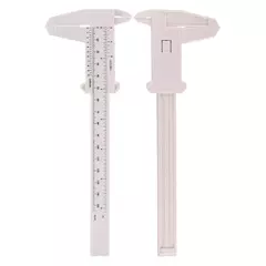 Calibrador Plastico para Ceja