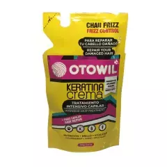 OTOWIL, Keratina Crema doy pack x 250g