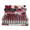 Labial en Barra Lip Stick Red Tejar 822