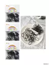 Gomita p/ Trenza Rubber Bands