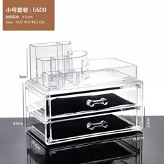 Organizador Acrílico 1100-1