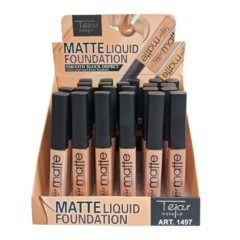 Corrector Ojera con Aplicador Matte Tejar