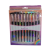 Set de Brocha p/ Ojos Ruby Face x 10u