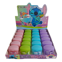 Balsamo Labial Lip Therapies Stitch