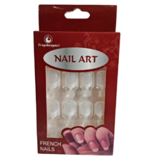 Uñas Postiza Decoradas x 12u Ever Beauty 1603 en internet