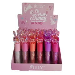 Brillo Labial Hello Bunny Mely