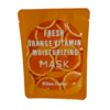 Mascarilla Facial tela Orange Vitamin Million Pauline