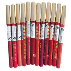 Delineador Madera p/ Labios KissBeauty - comprar online