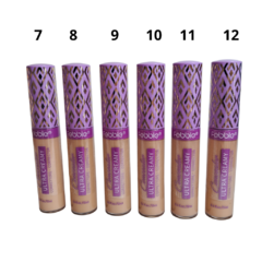 Corrector Ojera c/ Aplicador Ultra Creamy Febble - comprar online